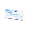 Lormetazepam 1 mg