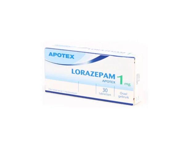 Lormetazepam 1 mg