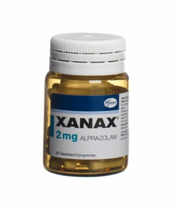 xanax kopen