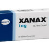 xanax nederland